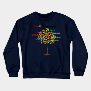 fruit of the Spirit Crewneck Sweatshirt